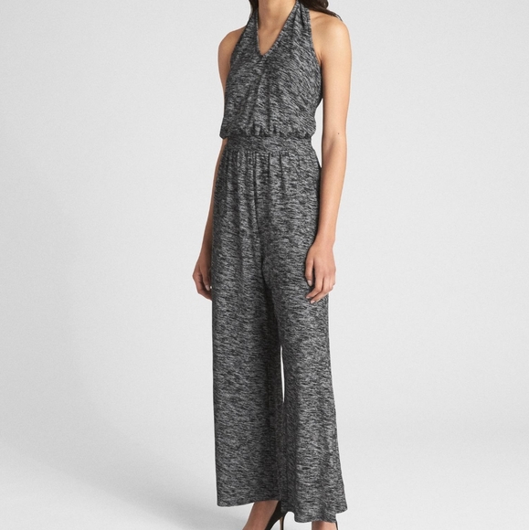 GAP Pants - Gap Halter Jumpsuit